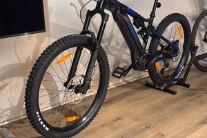 Yamaha e bike Moro PW-X3