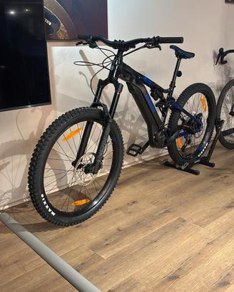 Yamaha e bike Moro PW-X3