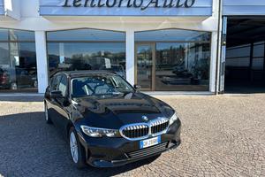 BMW 318 d 48V Touring Business Advantage