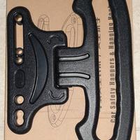 Appendiabiti/borse per poggiatesta auto