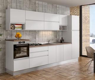 CUCINA COMPLETA 360 CM