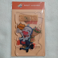 Porta cellulare da tavolo - scrivania - Best Wishe