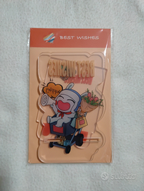 Porta cellulare da tavolo - scrivania - Best Wishe