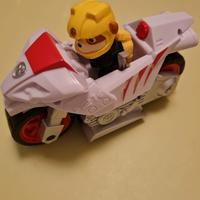 Moto Rubble paw patrol 