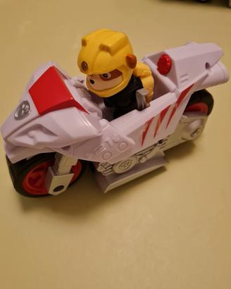 Moto Rubble paw patrol 