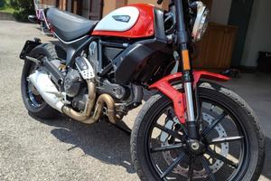 Ducati Scrambler - 2018