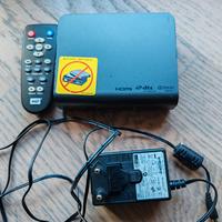 WD TV Live HD Media Player - Set Completo 