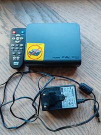 WD TV Live HD Media Player - Set Completo 