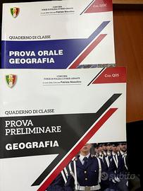 Libri Concorsi forze armate