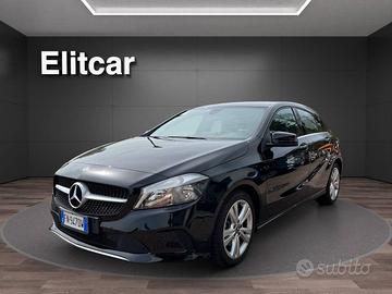 MERCEDES-BENZ A 180 Automatic Business