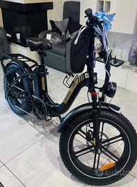Bici elettrica OVIVO