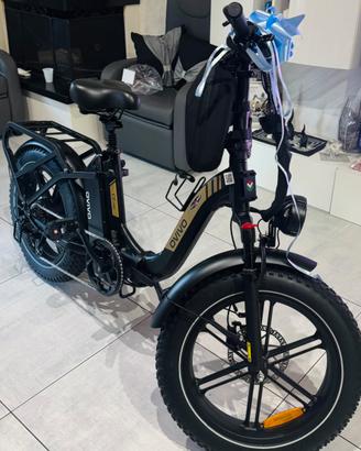 Bici elettrica OVIVO
