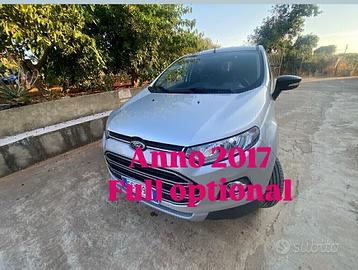 Ford EcoSport 1.5 TDCi 95 CV Titanium