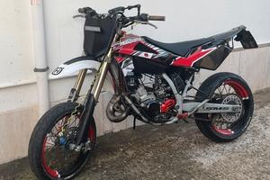 Husqvarna sm 125