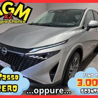 NISSAN Qashqai MHEV 158 CV Xtronic ACENTA