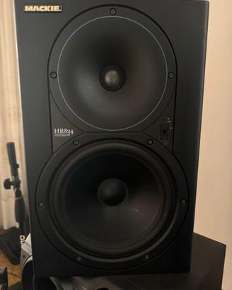 Mackie HR824 – Monitor Studio Attivi Professionali