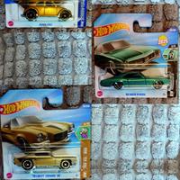 HOT WHEELS '60 - PACK 1/64 1:64