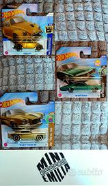 HOT WHEELS '60 - PACK 1/64 1:64