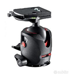 Manfrotto testa a sfera MH057M0 RC4