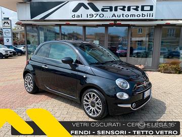 FIAT 500 1.0 Hybrid Lounge PAGA COME VUOI*NO OBB