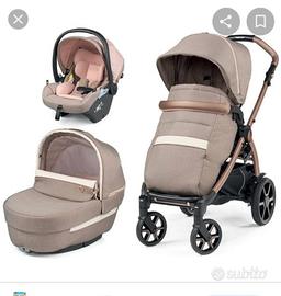 Trio Peg Perego 