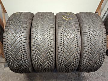 gomme termiche 215/60/16 bfgoodrich al 90%