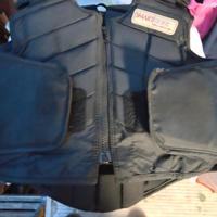 gilet equitazione tg 10 12