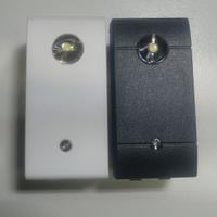 Lampada emergenza led + Luce segnapasso - 1 posto