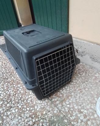 Trasportino cane gatto  taglia media 
