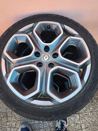 cerchi in lega Renault kadjar 