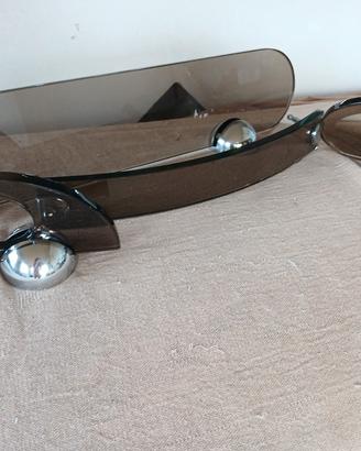 Articoli di arredo bagno in vetro  inizi anni 70
