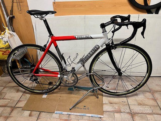 Bici corsa campagnolo Fantastiche offerte di Biciclette