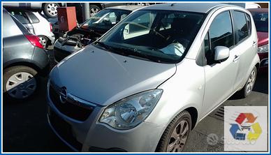 Ricambi Usati OPEL Agila B