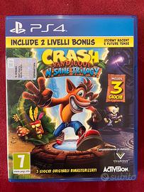 CRASH BANDICOOT PS4