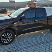 Nissan Navara D23 King Cab
