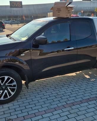 Nissan Navara D23 King Cab