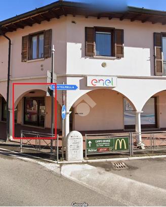 NEGOZIO A RONCADELLE