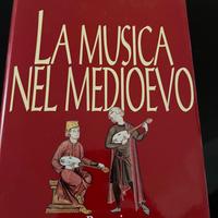 La musica nel medioevo reese prima edizione