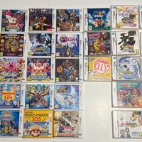 🕹️GIOCHI NINTENDO DS E 3DS🕹️