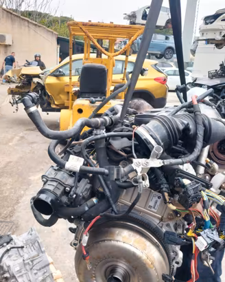 Motore BMW B47C20B
