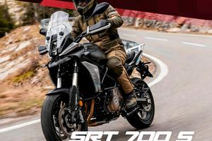 Qj Motor Srt 700 S
