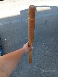 Mattarello in legno