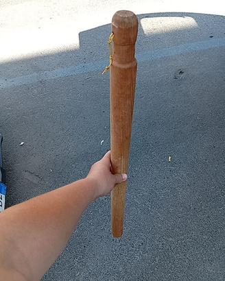 Mattarello in legno