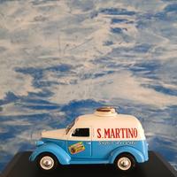 Modellino pubblicitario  S. Martino