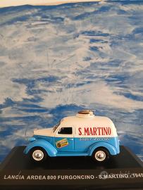 Modellino pubblicitario  S. Martino