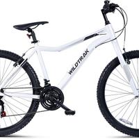 NUOVA Bicicletta MTB,  26", 18 Velocità, Freni a V