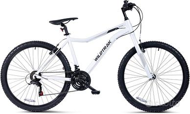 NUOVA Bicicletta MTB,  26", 18 Velocità, Freni a V