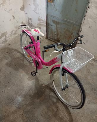 Bicicletta da ragazza