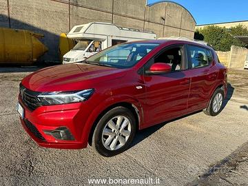Dacia Sandero Streetway 1.0 TCe ECO-G Expression