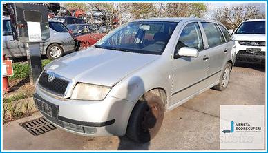 Ricambi Usati SKODA FABIA (6Y) 2004